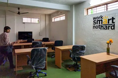 PuppyNest Incubation Centre