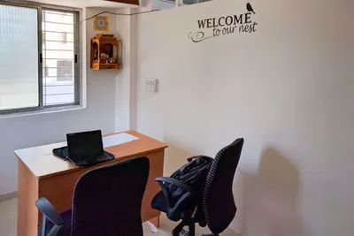 Dedicated Desks