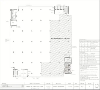 Whole-floor lease