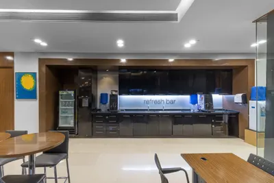 Regus - shared office space in Hadapsar, Pune