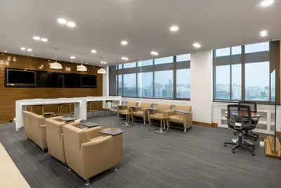 Regus Pentagon space