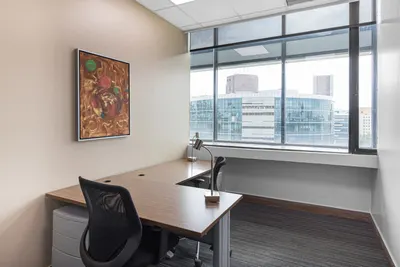 Regus Pentagon workspace