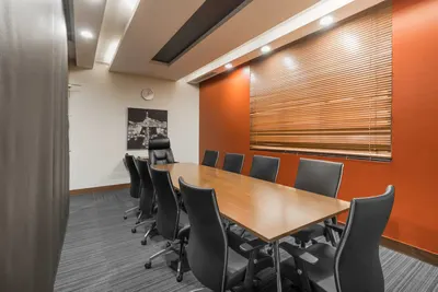 Regus Pentagon interior
