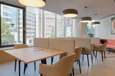 Regus Gaurav Icon Tower