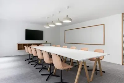 Regus - shared office space for rent
