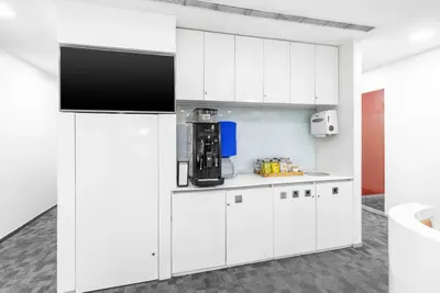 Regus - shared office space in Sangamvadi, Pune