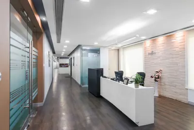 Regus Prabhavee Tech Park