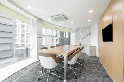 Regus - shared office space in Kalyani Nagar, Pune