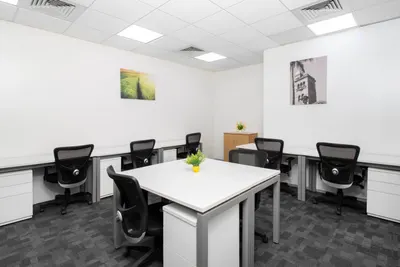 Regus - shared office space in Viman Nagar, Pune