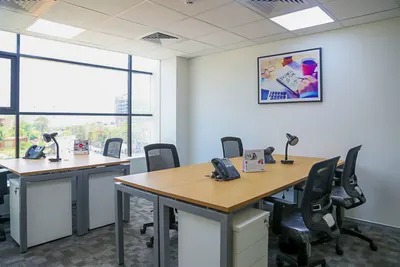 Regus - shared office space in Hinjawadi, Pune