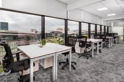 Regus World Trade Center
