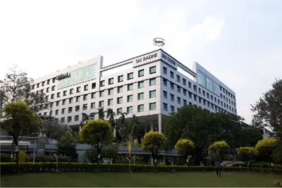 Sai Radhe Complex - coworking space