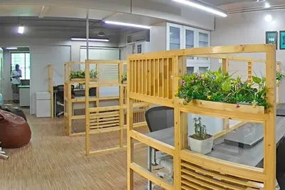 Dedicated Desks