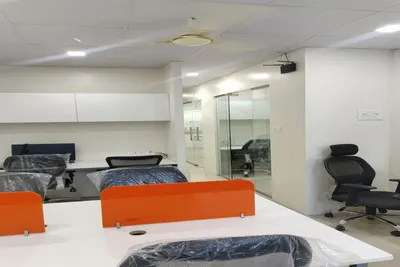 Sarvadnya Co-Working Space Sadhguru Kripa