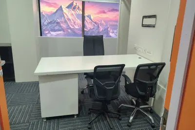 Scorg International - furnished office space in Shivajinagar, Pune