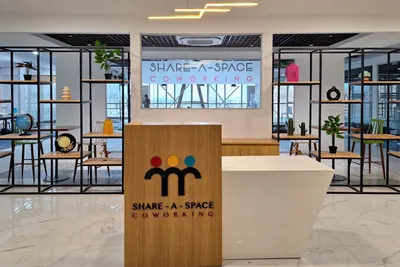 Share A Space Orville Business Port