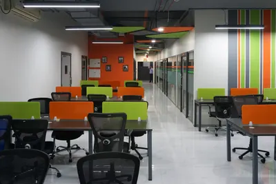 Private Offices - 10 seater
