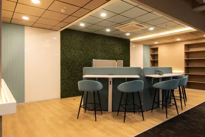 Smartworks Amar Madhuban Tech Park