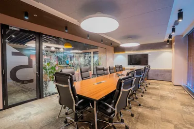 15 Seater Meeting Room