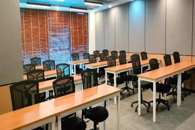 25 Seater Meeting Room