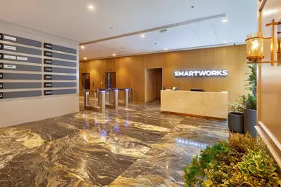 Desk – Smartworks