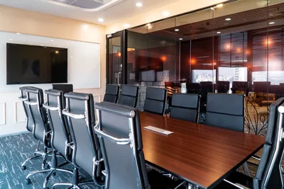 Smartworks meeting rooms in Mundhwa, Pune