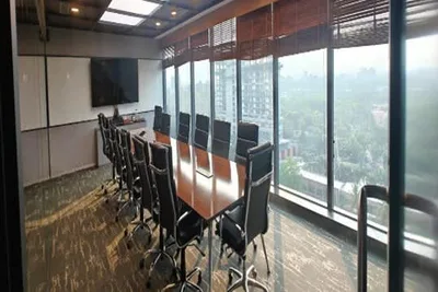 Smartworks meeting rooms in Mundhwa, Pune