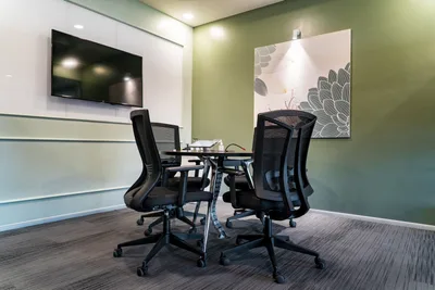 Smartworks conference rooms in Mundhwa, Pune