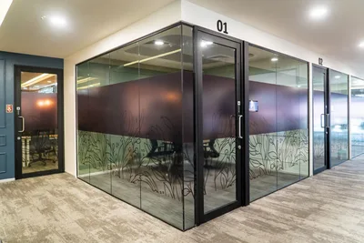 Smartworks training rooms in Mundhwa, Pune