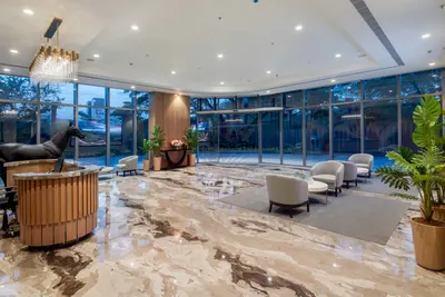 Warm shell office