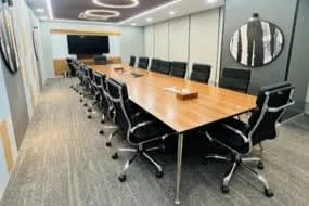16 Seater Meeting Room