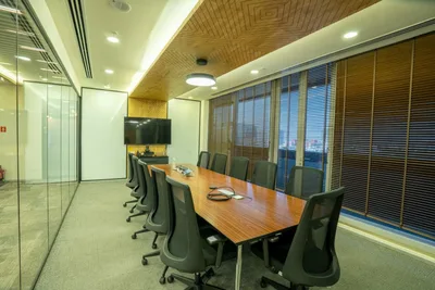 11 Seater Meeting Room