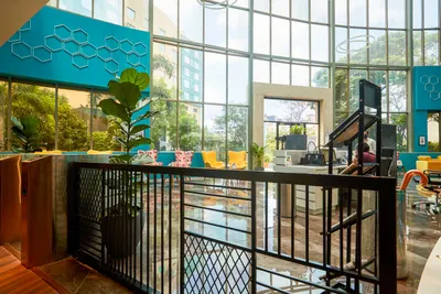 Smartworks - furnished office space in Kalyani Nagar, Pune