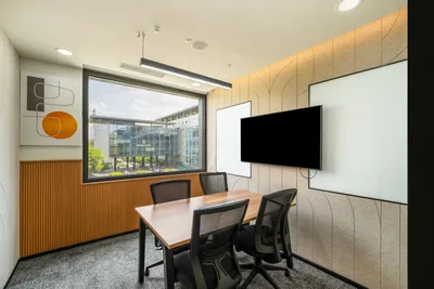 Smartworks meeting rooms in Yerawada, Pune