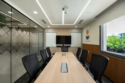 Smartworks conference rooms in Yerawada, Pune