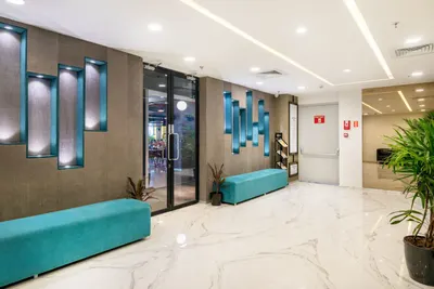Smartworks - furnished office space in Yerawada, Pune