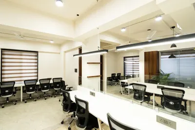 SpaceX Co-work virtual office space for company registration in Pune