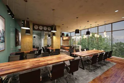 Starthub - shared office space in Koregaon Park, Pune