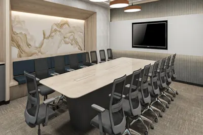 Table Space - furnished office space in Yerawada, Pune