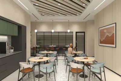 Table Space - furnished office space in Kalyani Nagar, Pune