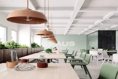 Table Space Panchshil Business Park