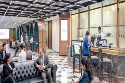 The Executive Centre MapleTree Tower 3