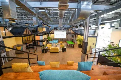 The Hive Workspaces - shared office space for rent