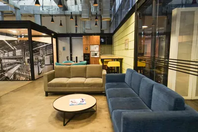 The Hive Workspaces - coworking space