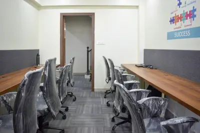 Dedicated Desks
