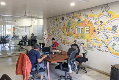 Dedicated Desks