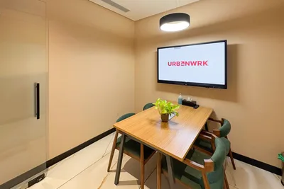 4 Seater Meeting Room