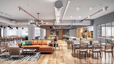 UrbanWrk Sai Radhe Complex