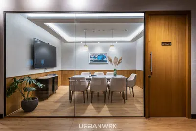 UrbanWrk - furnished office space in Sangamvadi, Pune