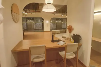 UrbanWrk - flexi-desk